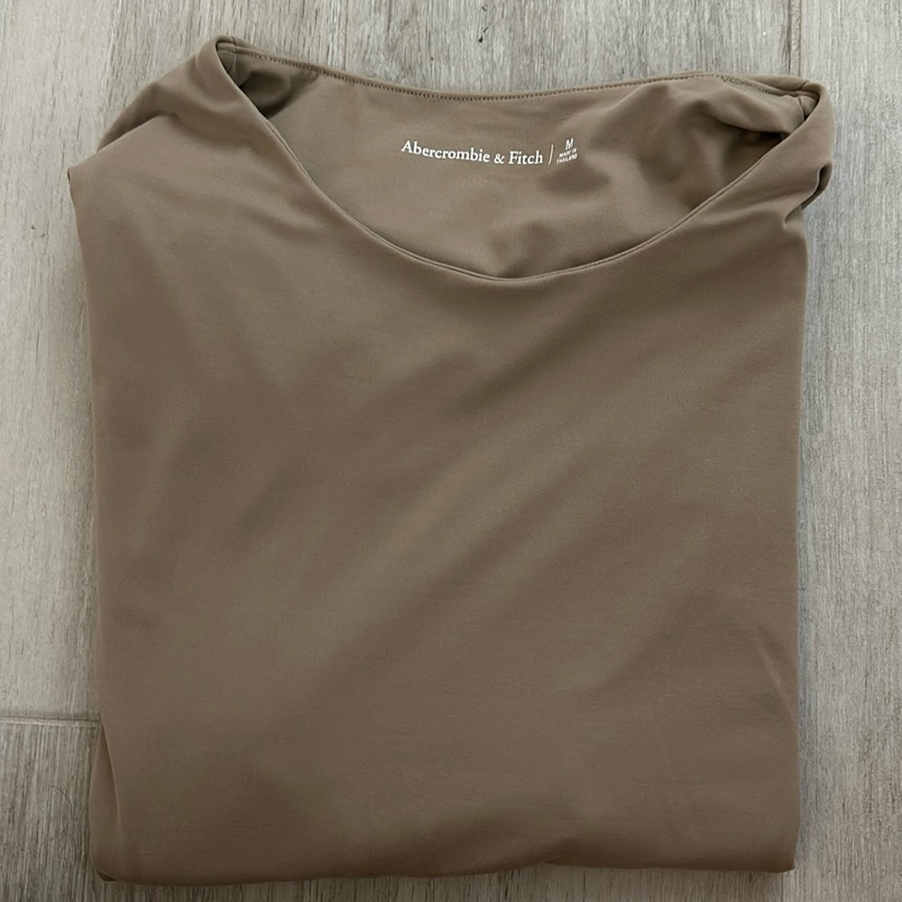 Abercrombie&Fitch Soft Matte Seamless Top